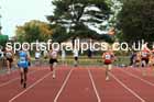 200 metres, 2025 NEGP No 6 Monkton, Wednesday, August 13th.  Photo: David T. Hewitson/Sports for All Pics